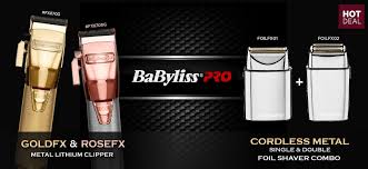 New Babyliss Pro Clippers Sahvers Visit Www Barbersalon Com One Stop Shopping For Professional Barber Supply Salon Supplies Barber Salon Barber Supplies
