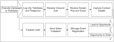 Oracle Telesales User Guide