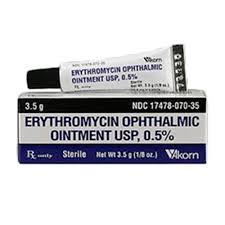 Image result for Erythromycin