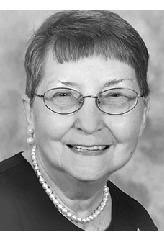 Mary Starnes Obituary (1934