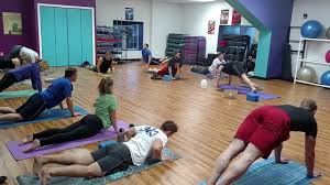 Group exercise classes including barre, zumba, les mills body pump, yoga , step & sculpt and spin; Yoga Classes In New Fairfield Ct Yoga Sherman
