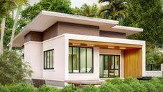 Untuk soal atap ada beberapa jenis yang dapat dipilih, diantaranya adalah atap pelana, atap limas dan juga atap miring. 390 Rumah Minimalis Modern Terbaru Ideas In 2021 House Styles House House Design