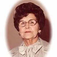 Obituary information for Alma Faye Yates