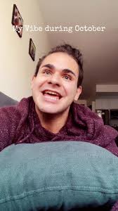 Honestly… if it’s spooky season I’m down. #fall #fyp