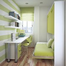Wohnideen Fur Kleine Raume 25 Wohn Schlafzimmer Zimmer Einrichten Wohnen Kleine Zimmer Einrichten