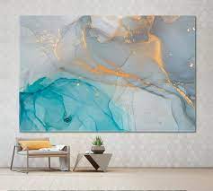 Art Best Canvas Print Wall Interior Wall Decor Large Marble Etsy In 2021 Modern Wall Decor Canvas Wall Decor Office Wall Decor