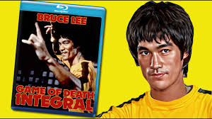 Game of Death: INTEGRAL. What's the Difference? #brucelee