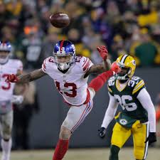 Jun 15, 2021 · cleveland needs a big year out of odell beckham jr. Why It Worked Wild Card Round How The Packers Contained Odell Beckham Jr Acme Packing Company