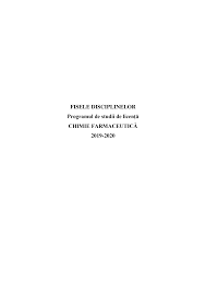 Specificul lucrarilor practice din laboratoarele de chimie, determina posibilitati diferite de accidentare, de natura chimica, termică 818h76i ;, electrica, mecanica si de aceea se impune cunoasterea si respectarea regulilor de protectia muncii. Https Www Chimie Unibuc Ro Images Oferta Educationala Licenta Planuri De Invatamant 2019 2022 Fd Chimie Farmaceutic Pdf