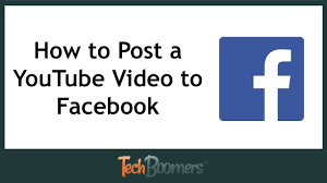 Facebook is how to get your photos off facebook and delete your ? How To Post A Youtube Video To Facebook Youtube