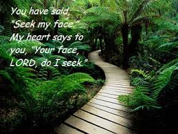 New international version my heart says of you, seek his face! pulpit commentary. Psalm 27 8 Esv Day Of Grace