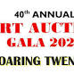 40th Annual Art Auction Gala 2026 event image