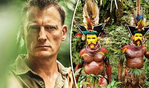 Benedict Allen: British explorer 'spotted alive' in Papa New Guinea