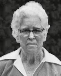 Mamie Ada Jones Tate (1895-1983)