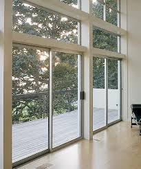 The cover glass sliding glass doors glide open in an effortless movement that you will love. Aluminum Sliding Patio Doors Aluminum Series Milgard