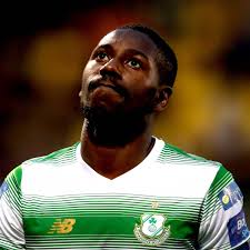 Daniel Carr snaps back at Shamrock Rovers' boss Stephen Bradley