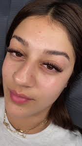 Achieve Stunning Short Brown Lash Extensions with Elan Beaute Supplies