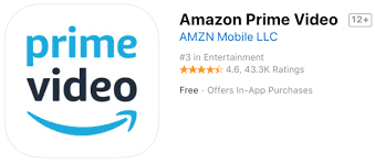 Browse and download hd amazon prime logo png images with transparent background for free. Amazon Prime Video For Ios Now Lets You Listen To Background Audio Iphone In Canada Blog