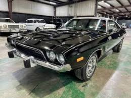 Image result for Black 1973 Challenger