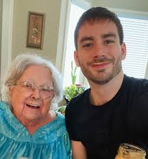 I've been agonizing over what to say. How can words come close to  encapsulating what you meant to me or the illustrious life you led? You and  your many gifts raised me