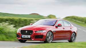 Jaguar XE S review: updated 375bhp V6 saloon tested Reviews 2023 | Top Gear