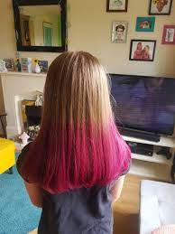 Cunningham colored her hair for a decade without any problems. I Let My Daughter Get Her Hair Dyed For The First Time Fancyfollicles