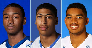 Imagine UK with no Wall, Davis? Calipari warns G League could soon steal  top talent