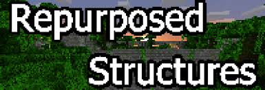 As a note, this mod is (in my opinion) technically more impressive than my other mod as it uses a custom fileformat and parser to allow the game to read the house shapes. Repurposed Structures Forge Mods Minecraft Curseforge