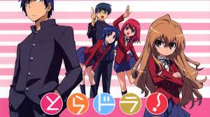 Tomorrow it's going to be tokyo ghoul since i started watching that again lol. Toradora Hd Wallpapers Backgrounds
