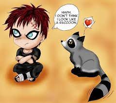 Gaara Naruto Naruto Funny