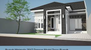 Karena teras rumah juga termasuk salah satu ruangan yang penting untuk menyempurnakan rumah anda menjadi sempurna. Rumah Dan Model Teras Minimalis 2017 Creo House