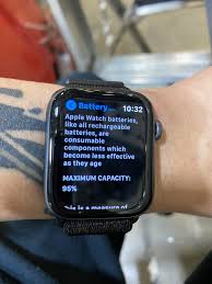 Oct 18, 2020 · on apple watch open settings and go to battery. Battery Life Very Happy With My Apple Watch 4 After Almost Two Years He Has 95 Life His Battery Applewatch