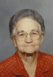 Ethel Pearl “Pearlie” Bramlett Ford (1910-2002)