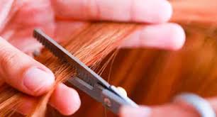 Want to know how to get rid of dry hair without making styling sacrifices? How To Turn Dry Hair To Healthy Hair With Pictures Wikihow