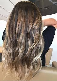 Orange hair with red highlights and shadow root. 30 Modern Balayage Ombre Hair Color Highlights You Must Wear Absurd Styles Hair Styles Ombre Hair Color Cool Hair Color