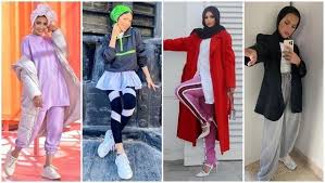 Check spelling or type a new query. Friday Fashion Fits How Hijabis Can Style Active Wear