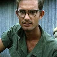 Portrait of Meritt Scott Pilcher by George Dury