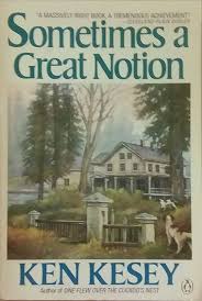 Amazon.com: Sometimes a great notion: A novel: 9780140045291: Ken Kesey:  Books