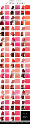 round up estee lauder pure color envy sculpting lipstick