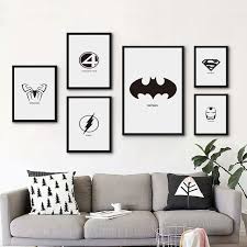 Wallpaper simple keren hitam putih. Lukisan Dinding Kamar Hitam Putih Simple Cikimm Com