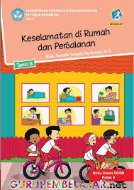 Buku tematik terpadu kurikulum 2013. Download Buku Tematik Kelas 2 Revisi 2017 Semester 1 Dan 2 Belajar Kurikulum 2013