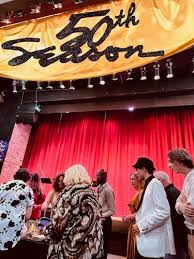 Applause roars for HLT 50th Season Reveal