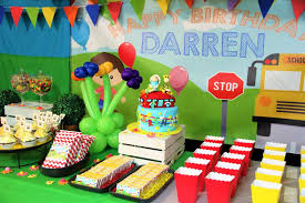 Wheels on the bus cocomelon themes party for caitlyn louise as she turns. The Wheels On The Bus Birthday Party Ideas Photo 8 Of 23 Catch My Party