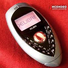 Siemens Xelibri 4 Mobile Phone ...