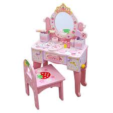 Tembok bisa dicat dengan gambar atau warna yang bervariasi namun sewajarnya. Kids Dressing Table Wooden Meja Solek Kanak Kanak Shopee Malaysia