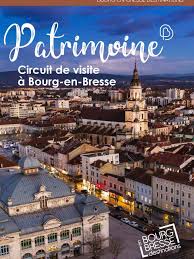Le tourisme et l'hospitalité reprennent du poil de la bête. Nos Brochures Bourg En Bresse Destinations Office De Tourisme