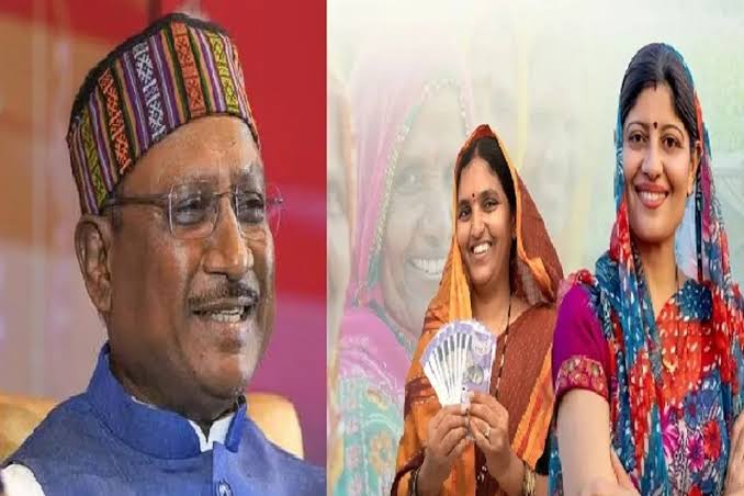 CG में महिलाओं को सरकार ने दिए 14 हजार करोड़ रुपए, मंत्री लक्ष्मी राजवाड़े बोलीं- पात्र भी जुड़ेंगी | Cg News Cg Govt Has Given 14000 Crore Rupees To Women In Chhattisgarh