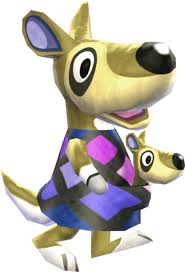 Kitt Animal Crossing Wiki Fandom Animal Crossing Animal Crossing Wild World Leaf Animals