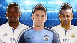 Jun 06, 2021 · barcelona are evaluating the possibility of a swoop for two of manchester city's star players during the upcoming summer transfer window, as manager ronald koeman looks to strengthen his pack. Lionel Messi Manchester City Transfer