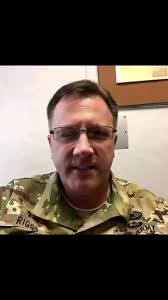 Derrick Riggs Military Video